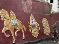 【インド・ダージリン Dali Monastery】圧巻のチベット仏教建築と出会う