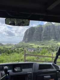 ホノルル5日間の旅