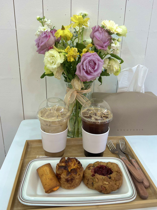 🧁 경산 숨은 디저트 천국, 비비바스켓에서 만나는 구움과자의 정석🥨