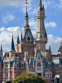 Shanghai Disneyland Surprises Adults Too!