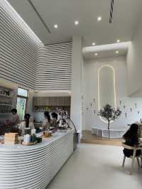 คาเฟ่ Feel At Ease กาญจนบุรี