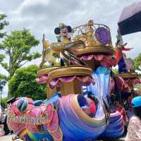 港迪20周年活動開跑啦！新表演新巡遊打卡攻略！