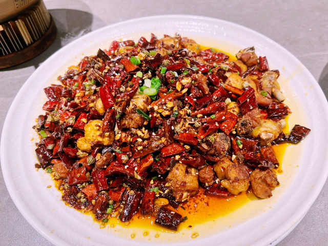 A Qiang Jia Chuan Cai, Guangzhou