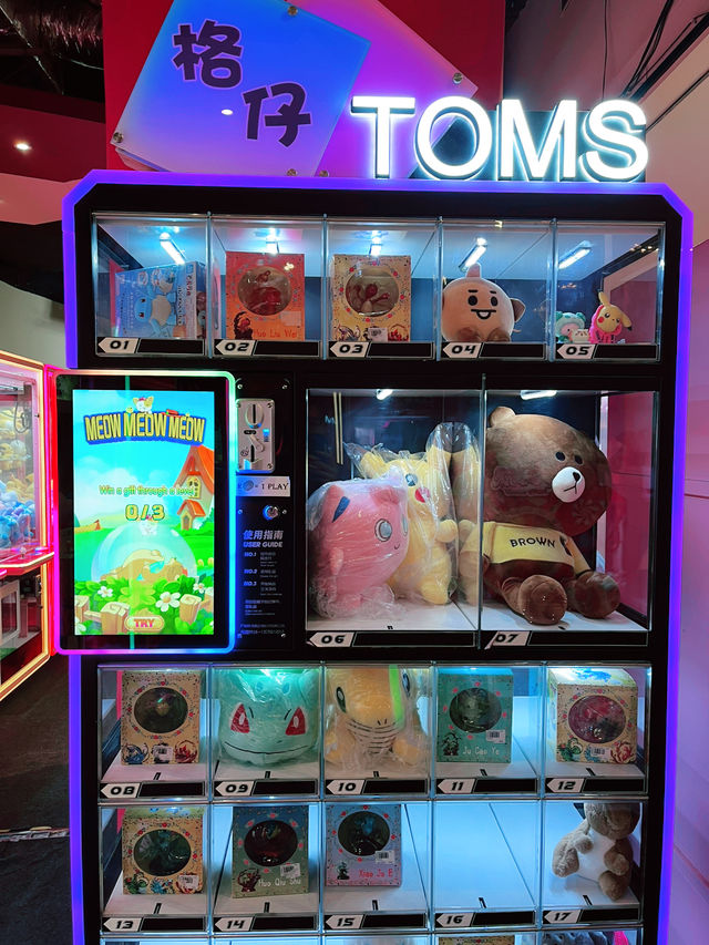 Claw N Go – Fun-Filled Claw Machine Experience for All Ages