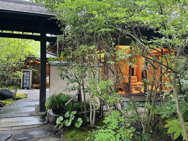 My Serene Stay at Yufuin no Haru Onsen Ryokan! ♨️🇯🇵