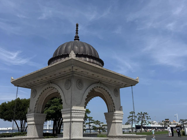 Exploring Blue Blue Yokohama: A Seaside Gem! ⚓️🌊