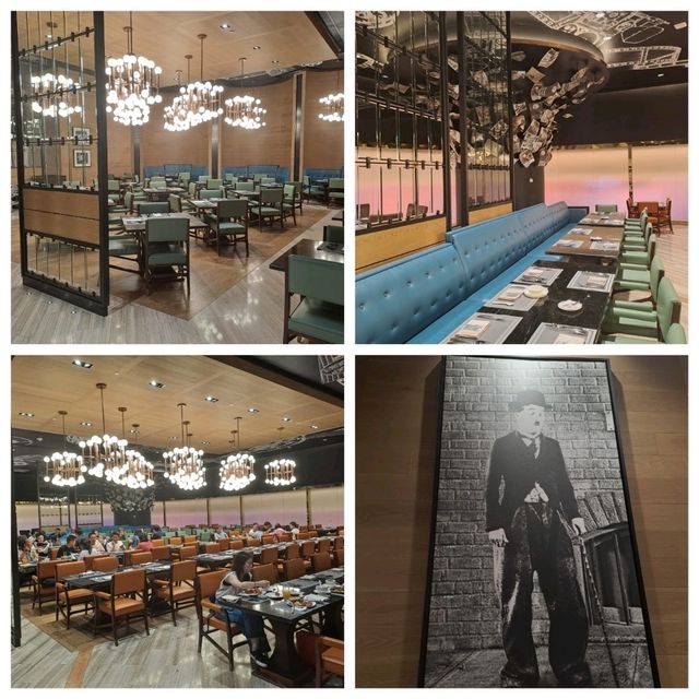 星匯餐廳自助晚餐的個人感受