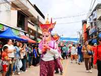 งานผีตาโขน งานประเพณีแห่งแดนอีสาน