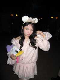 Disneylandแบบใส่สุด