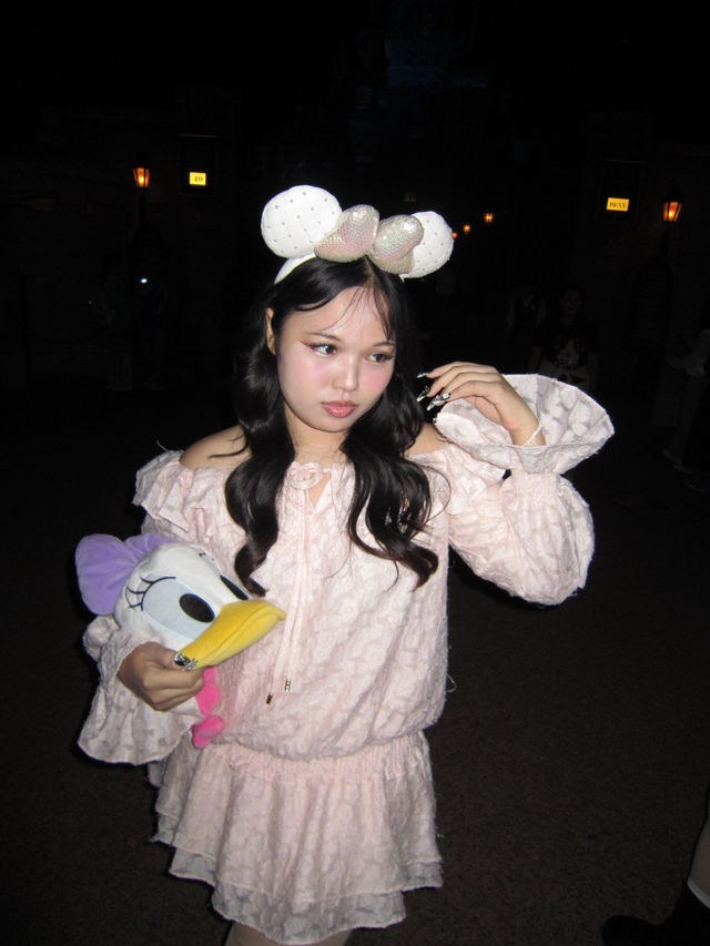 Disneylandแบบใส่สุด