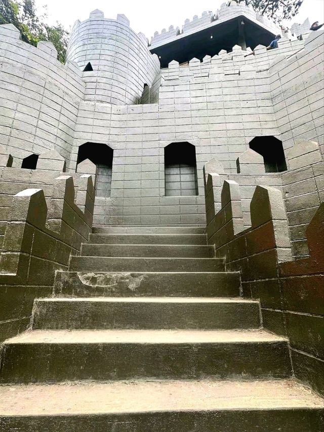 Discovering Igorot Stone Kingdom: A Fairytale Fortress in Baguio