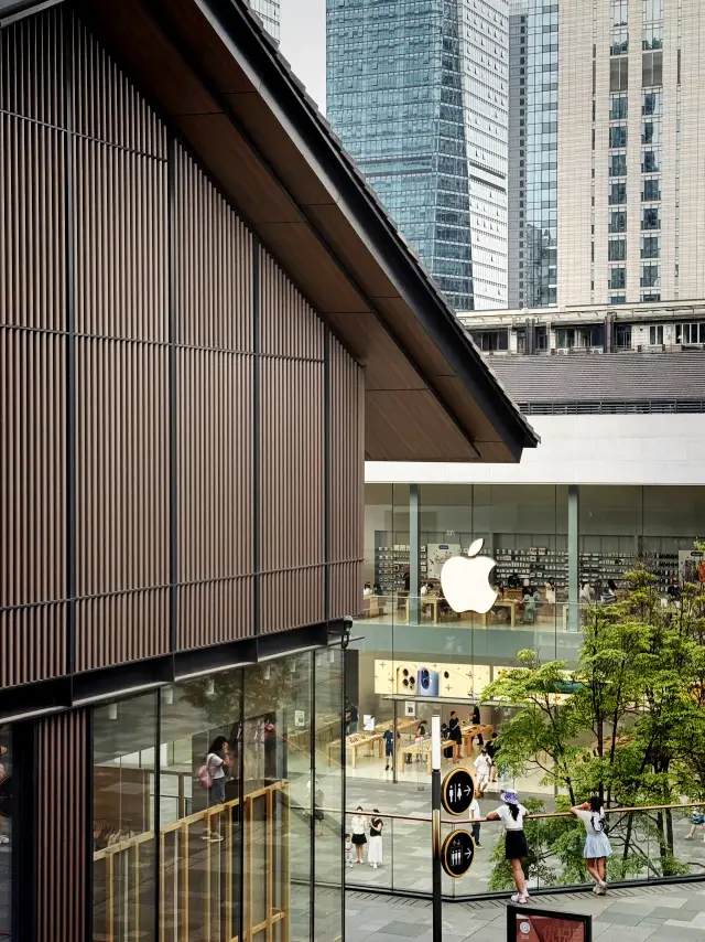 成都真係一個大城市!