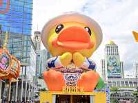 🎪 คาร์นิวัลเป็ดเหลืองสุดคิวท์ B.Duck
