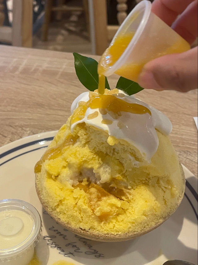 🇹🇭曼谷必吃的甜品店