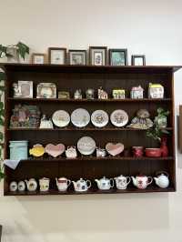 ที่พักศรีราชาและคาเฟ่สุดน่ารัก