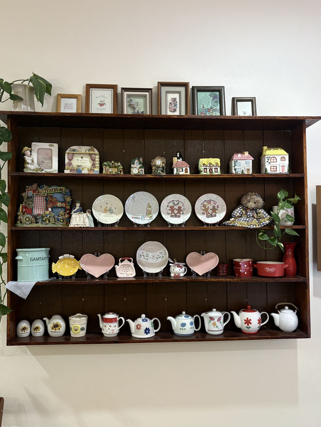 ที่พักศรีราชาและคาเฟ่สุดน่ารัก