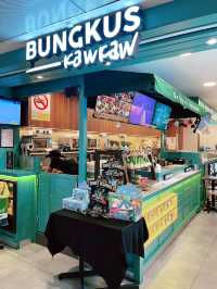 “Authentic Malaysian Flavours at Bungkus Kaw Kaw”