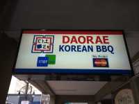 🥢 Korean BBQ Welcome at Daorae Melaka