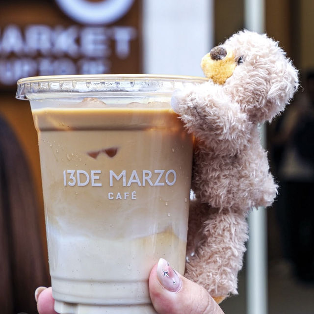 13DE MARZO Café 