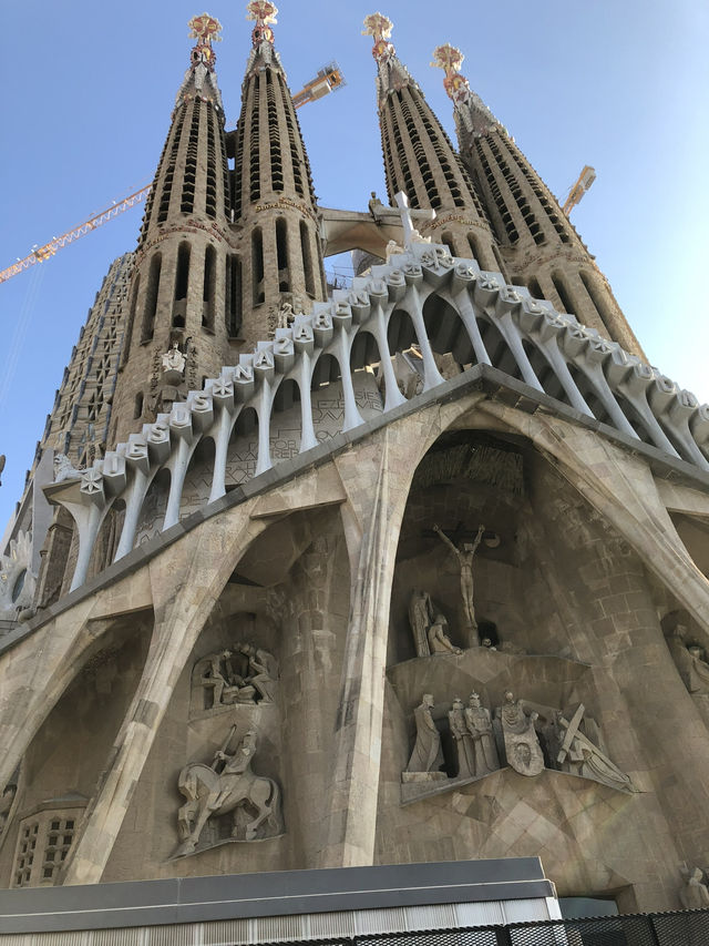 🌇アートも海もグルメも！五感で楽しむバルセロナ旅🇪🇸✨