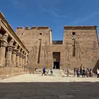 Engineering Marvel Under the Egyptian Sun: A Summer Visit to Aswan High Dam