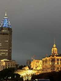 The Bund: Where History Meets Modernity in Shanghai