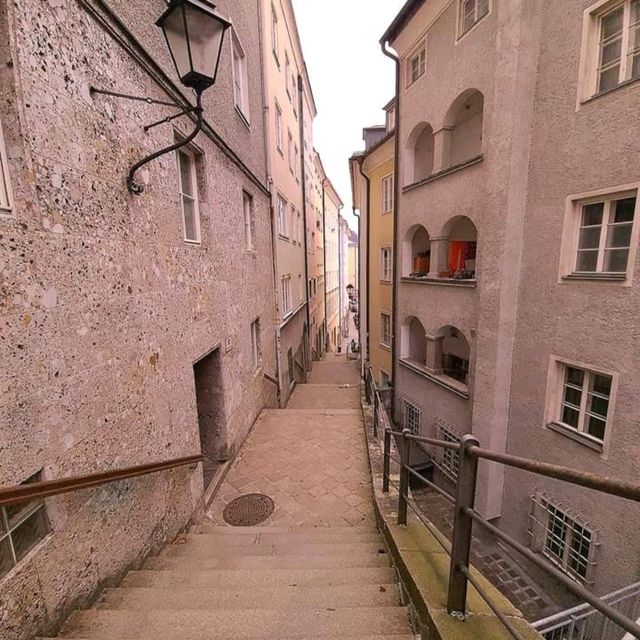 Salzburg Old Town