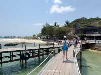 🏝️ รีวิวเกาะนางยวน  | สวรรค์กลางทะเลสุราษฎร์ 