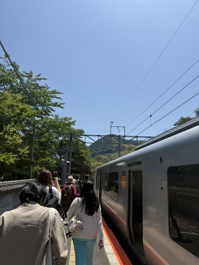 Day one in Fukuoka 