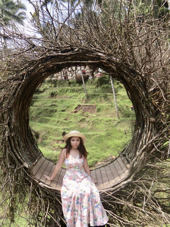 🌾 Tegalalang Rice Terrace — A Must-Visit on Your Bali Weekend Getaway for Summer! 🌾