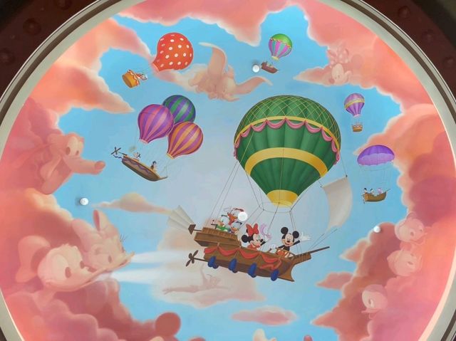 Shop till you drop in Shanghai World of Disney!