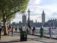 Summertime in London: Your Guide to a Vibrant Season! 🇬🇧☀️