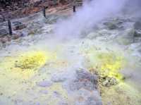 🌋 Sulphur, Smoke & Scenery – Akan-Mashu National Park Experience
