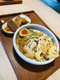 台式麻辣撈麵🍜很正的❤️