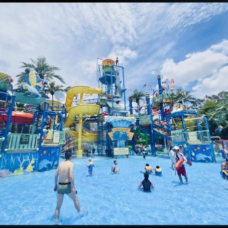 Dive into the Dream: Chimelong’s Water Spectacle 💧🎠