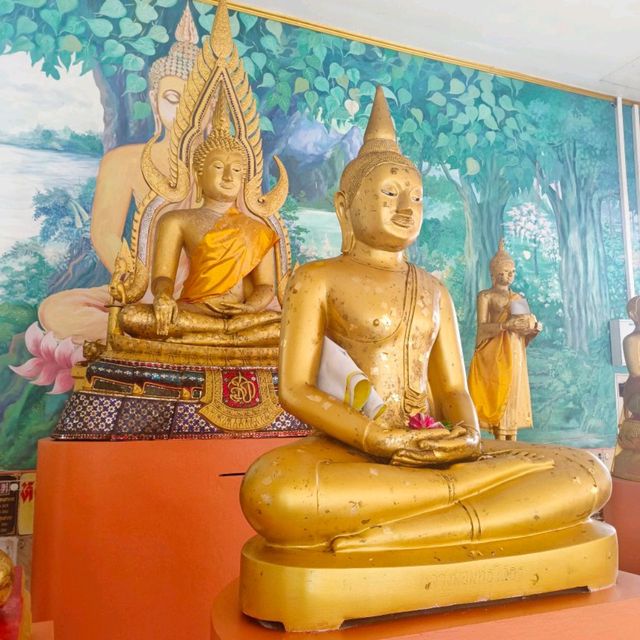 วัดบางบัว จตุจักร