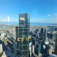 Eureka Tower & Skydeck 88