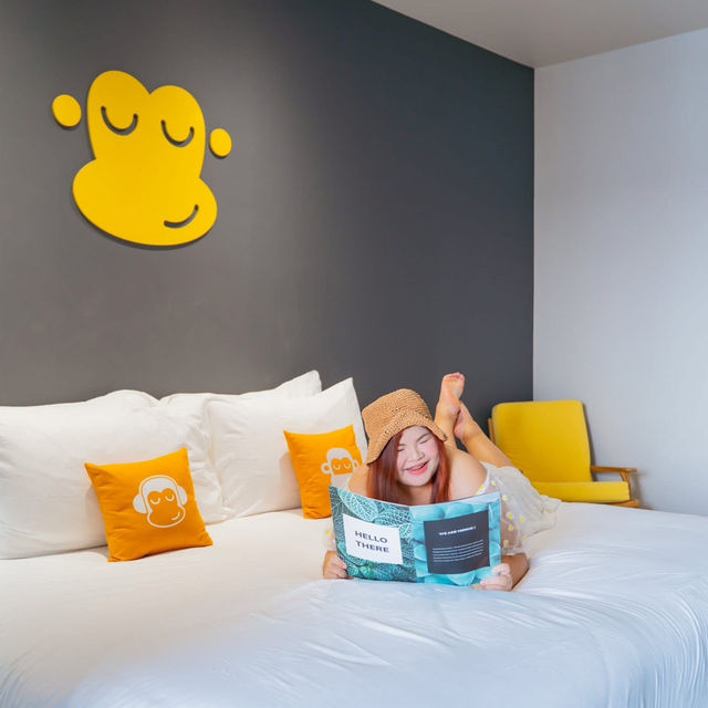 Blu Monkey Hub & Hotel Krabi Town 