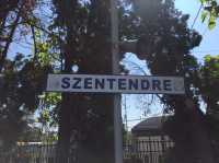 匈牙利 布達佩斯前往聖安德烈 San Andrés