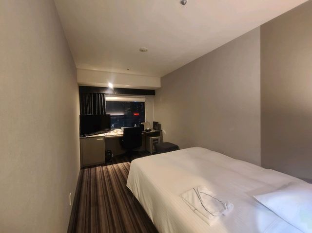 가와사키 니코 호텔(Kawasaki Nikko Hotel) Superior Single Sky View