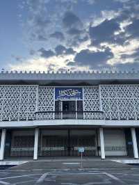 Where Silence Meets the Sky – Masjid Negara, Kuala Lumpur 
