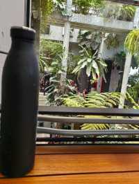 Joe Craft Cafe'  จิบกาแฟในธรรมชาติ