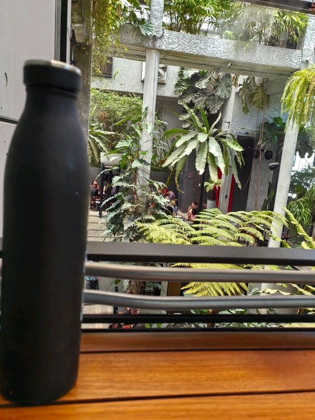 Joe Craft Cafe'  จิบกาแฟในธรรมชาติ