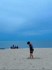 หาดชลาทัศน์ สงขลา** 🏖️🌅 