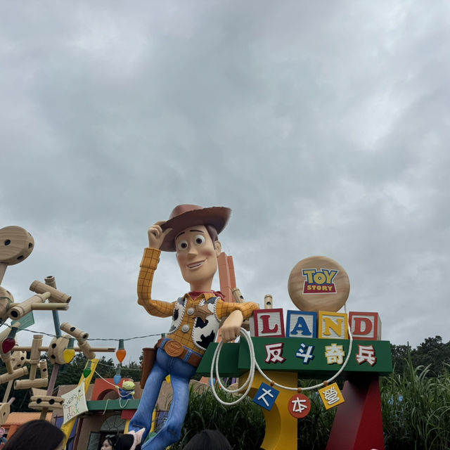 【香港ディズニー🇭🇰】一度は行ってみたい♡