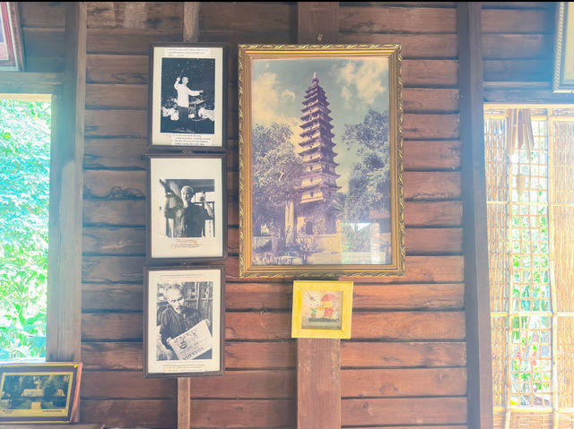 บ้านลุงโฮจิมิน @นครพนม