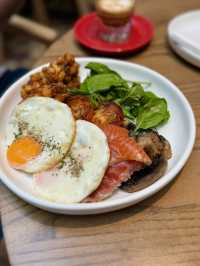 Tapestry, Chow Kit — Brunch with Summer Vibes in the Heart of KL