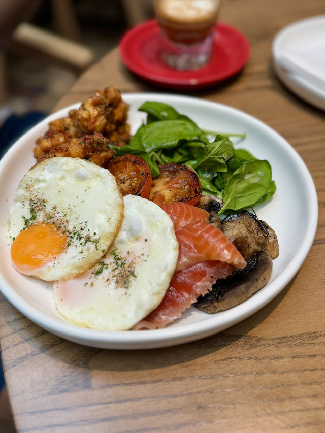 Tapestry, Chow Kit — Brunch with Summer Vibes in the Heart of KL