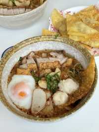 ก๋วยเตี๋ยวต้มยำป้านิด อยุธยา