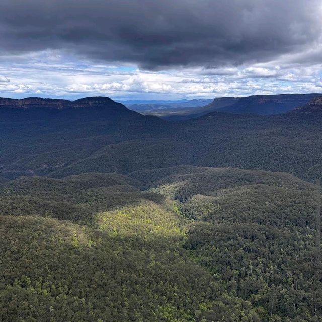Blue Mountains Day Trip (Three Sisters, etc.)